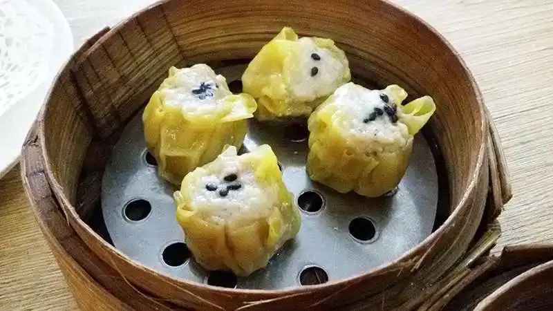 Gambar Makanan Bamboo Dimsum 16