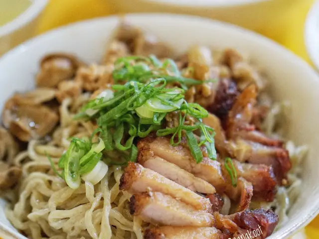 Gambar Makanan Bakmi Agoan 12