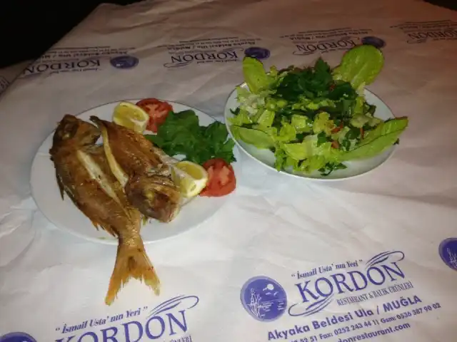 Kordon Restaurant'nin yemek ve ambiyans fotoğrafları 10