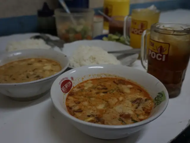 Gambar Makanan Soto Bogor Pak Ace 15