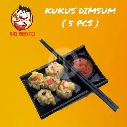 Gambar Makanan Big Bento 18