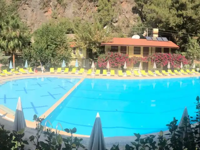 Kemer 12'nin yemek ve ambiyans fotoğrafları 4