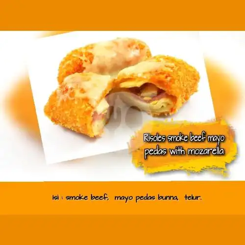 Gambar Makanan Bunna Risoles, Cimanggis 6