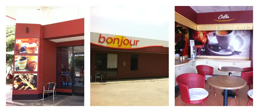 Gambar Makanan Bonjour Cafe & Pastry 2
