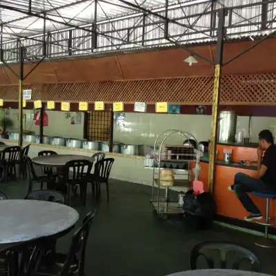 Kafe Beriani Gam Putrajaya