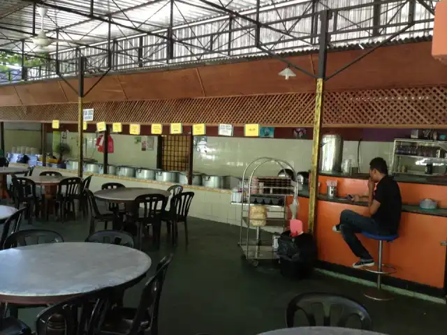 Kafe Beriani Gam Putrajaya