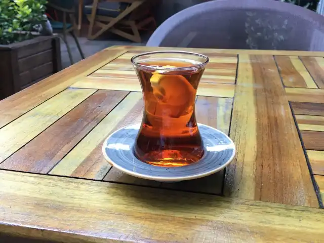 Haora Cafe Nargile'nin yemek ve ambiyans fotoğrafları 13