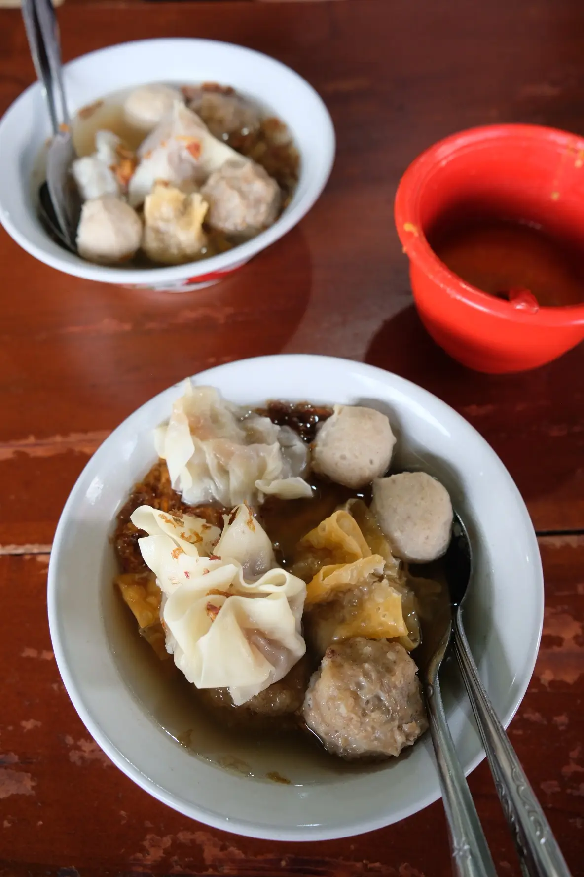 Bakso Bakwan Khas Malang