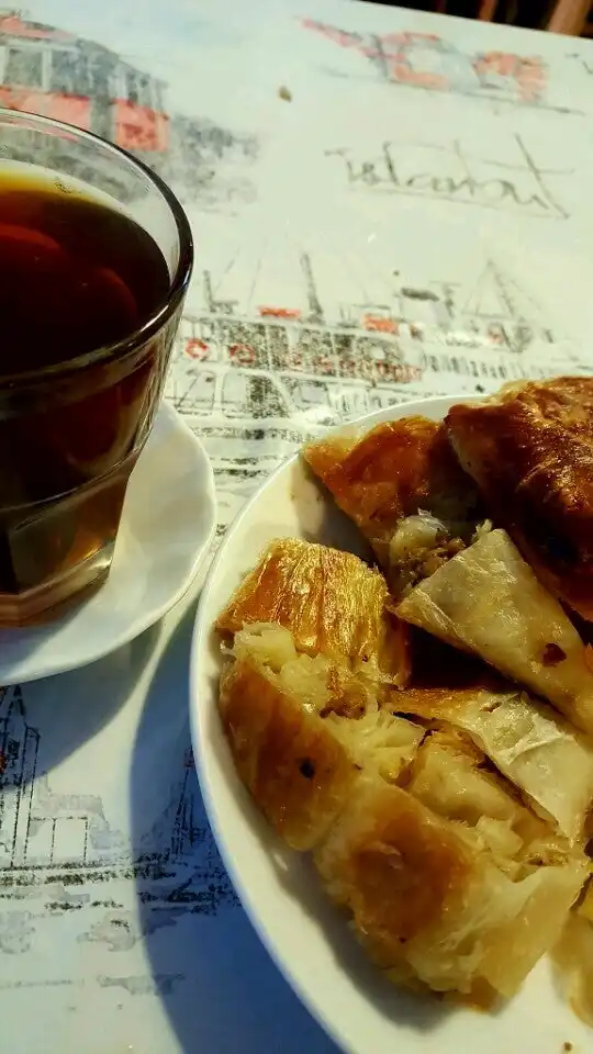 Bursa Hamur Börek&Cafe'nin yemek ve ambiyans fotoğrafları 3
