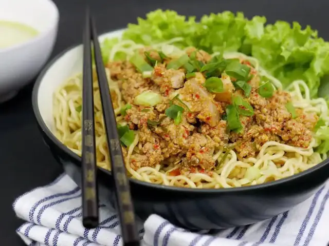 Gambar Makanan Bakmi Siantar Ko' Fei 5