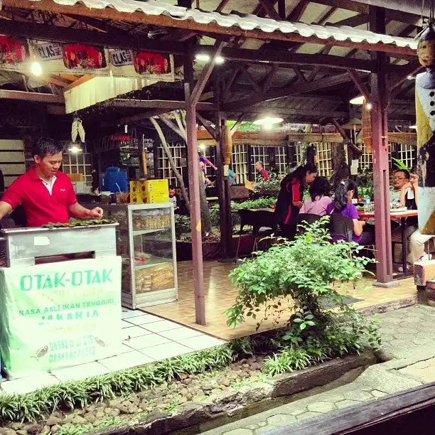 Gambar Makanan Rumah Makan Bale Kabayan Bogor 9