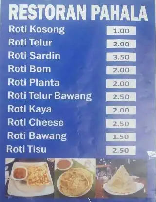 Restoran Pahala