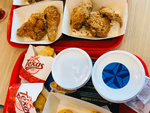 Texas Chicken Food Photo 11