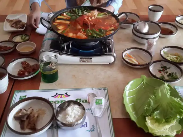Gambar Makanan Myeong Ga Korean Restaurant 6