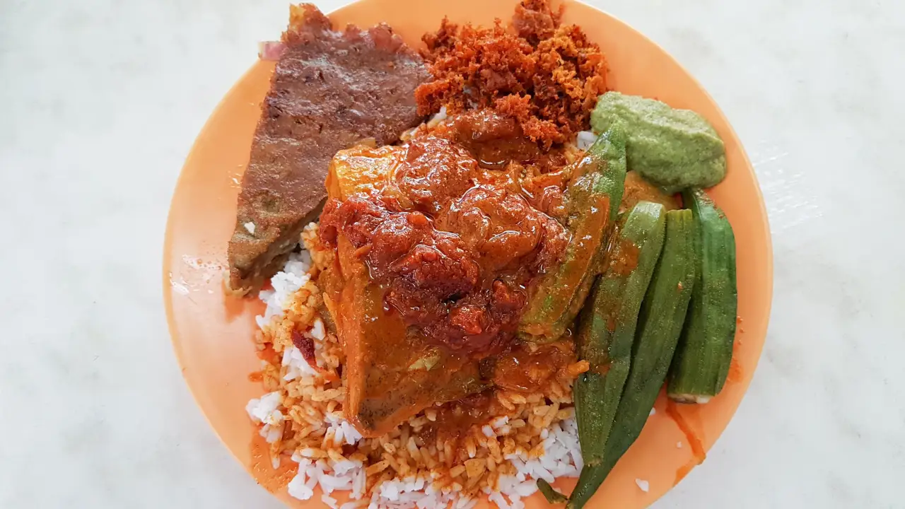 Restoran Nasi Kandar Haleefa Maju