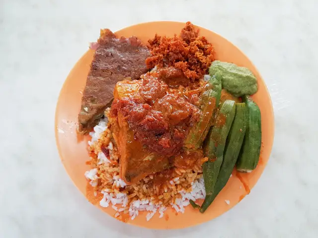 Restoran Nasi Kandar Haleefa Maju