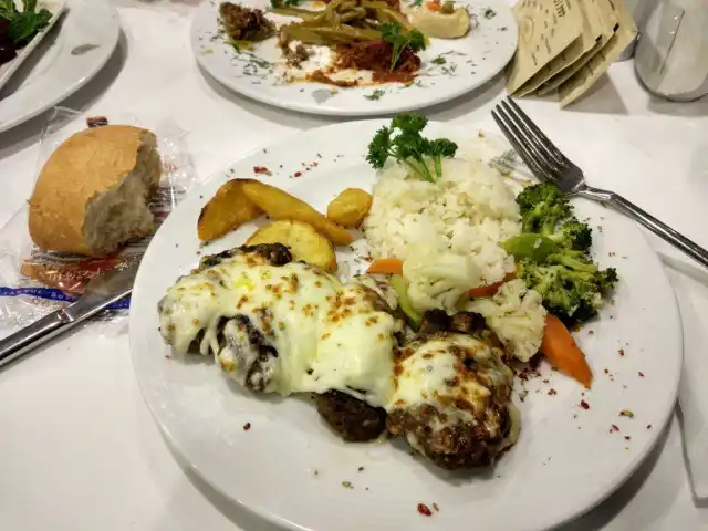 İBB Haliç Sosyal Tesisleri'nin yemek ve ambiyans fotoğrafları 26