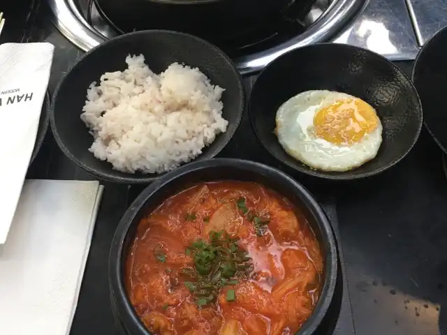 HAN Modern Korean Grill Food Photo 3