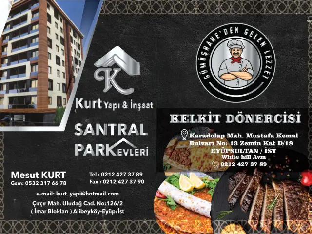 Kelkit Döner'nin yemek ve ambiyans fotoğrafları 3