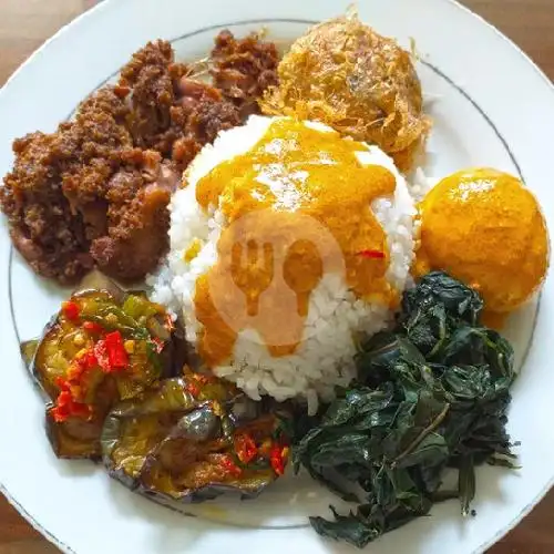 Gambar Makanan Padang Baruminang, Depok 1