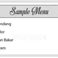 Gambar Makanan RM Minang Permai 1