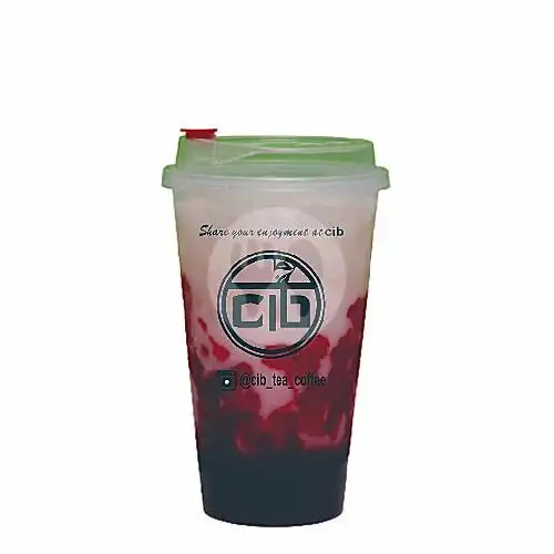 Gambar Makanan Thai Tea Cib 13