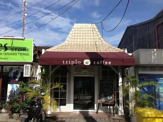 Gambar Makanan Triplo Coffee 5
