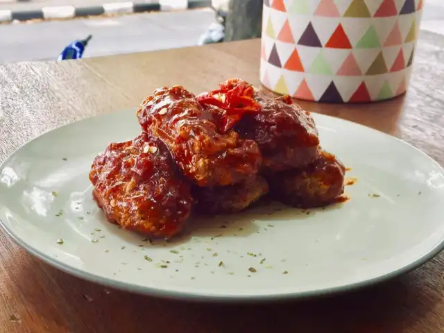 Gambar Makanan Ayam Angon - Fried & Grilled 20