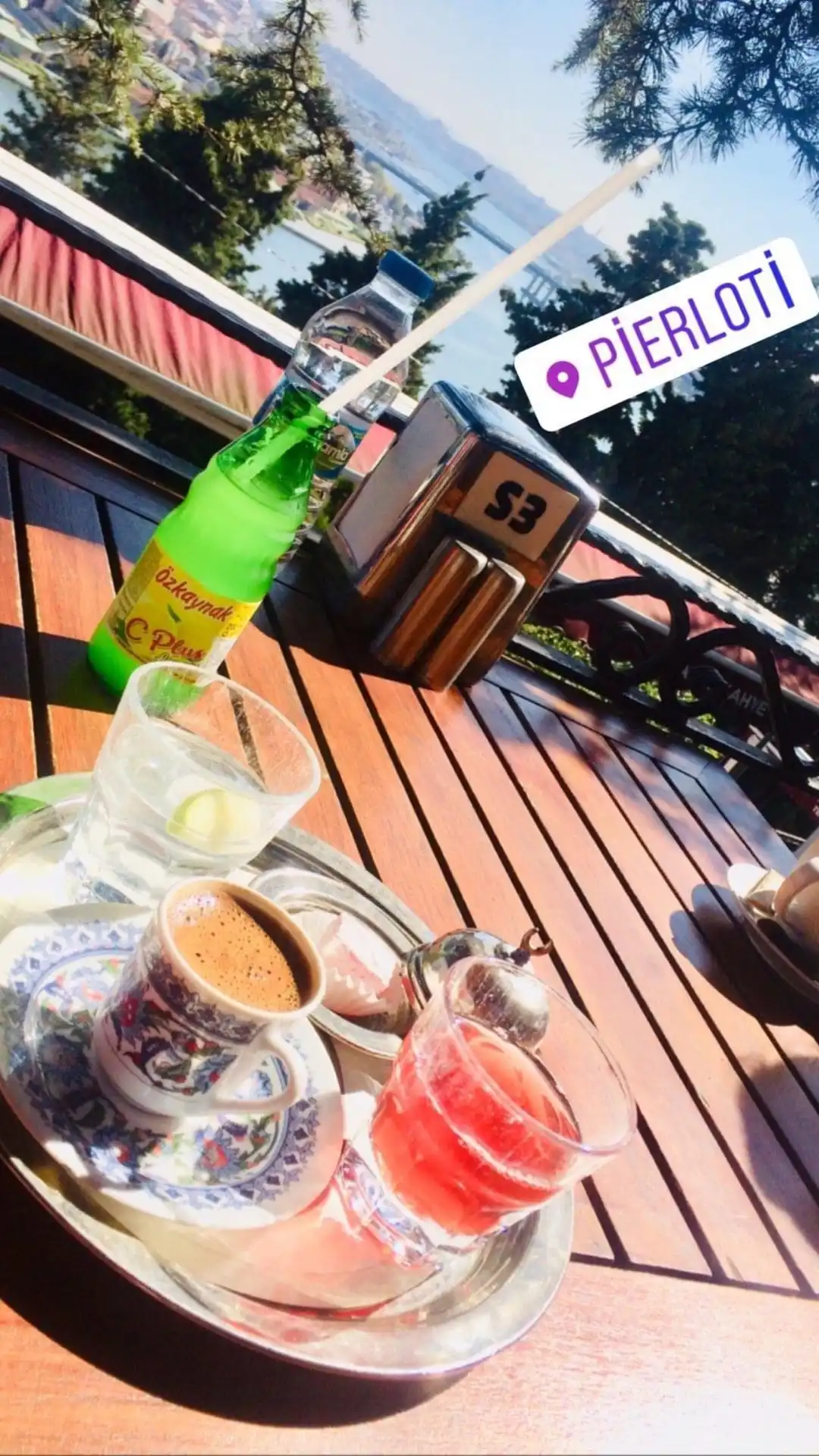 pierloti teras cafe