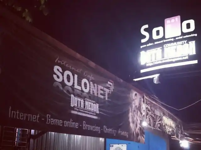 SoloNet - Dota Medan Community