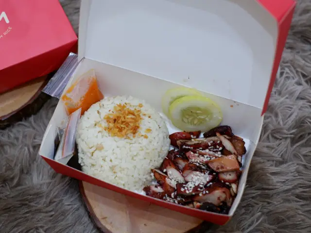 Gambar Makanan Ainam Singapore Chicken Rice 5