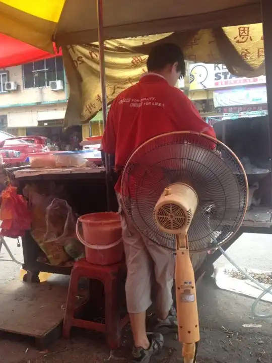 Eng Ann Best Char Kuey Teow Food Photo 2