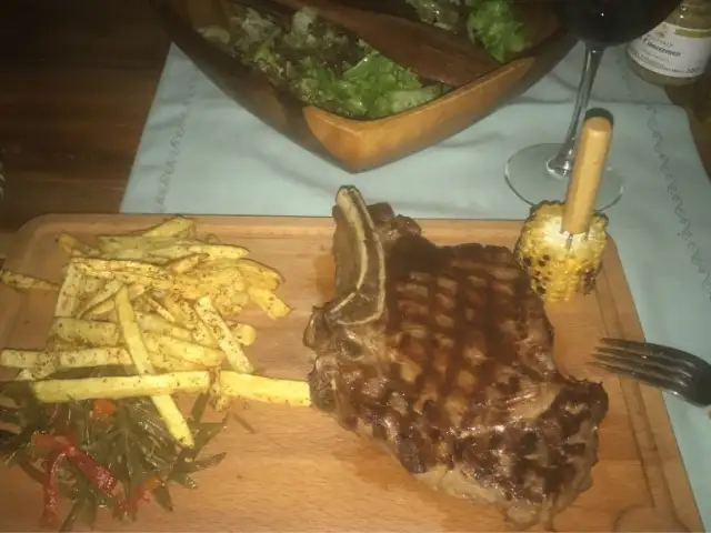 İris Art & Steakhouse'nin yemek ve ambiyans fotoğrafları 27