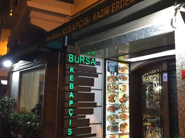 Meşhur Bursa Kebapçısı'nin yemek ve ambiyans fotoğrafları 39