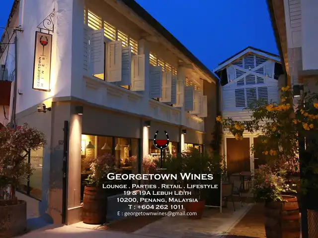 Georgetown Wines Food Photo 2
