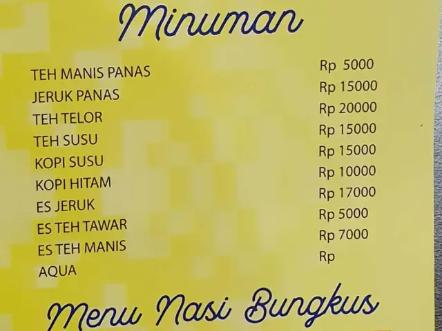 Gambar Makanan NasiKapauH.RizalbySederhana 9