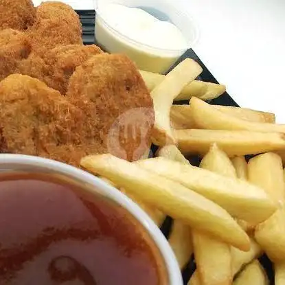 Gambar Makanan ACK Fried Chicken Legian Kaja, Legian 20