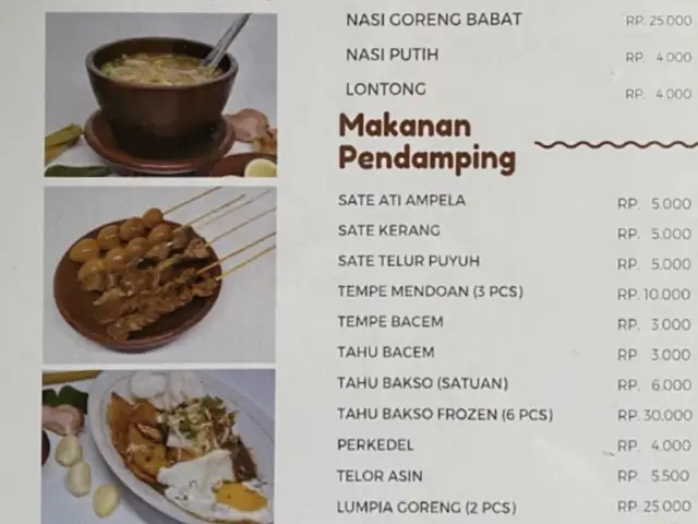 Gambar Makanan Soto Semarang Pak Slamet Ragil 1