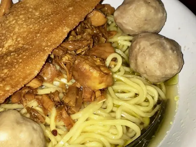 Gambar Makanan Mie Ayam Bakso Yunus 6