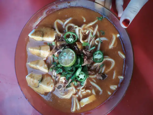 Mee Rebus SPRM Food Photo 1