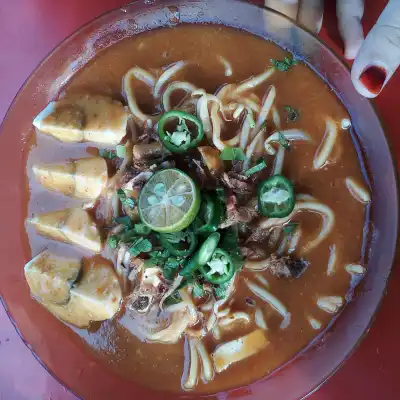 Mee Rebus SPRM