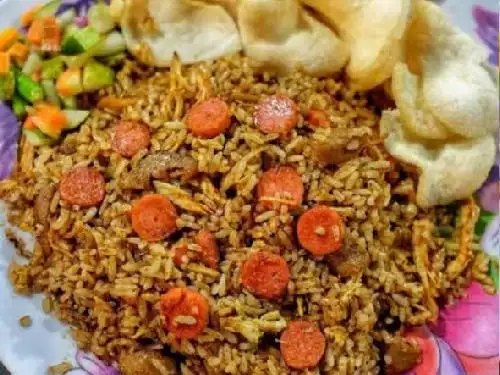 Nasi Goreng a88