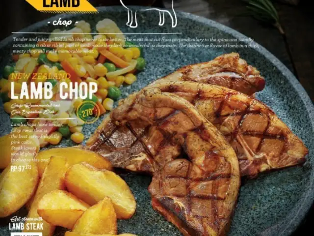 Gambar Makanan Abuba Steak 14