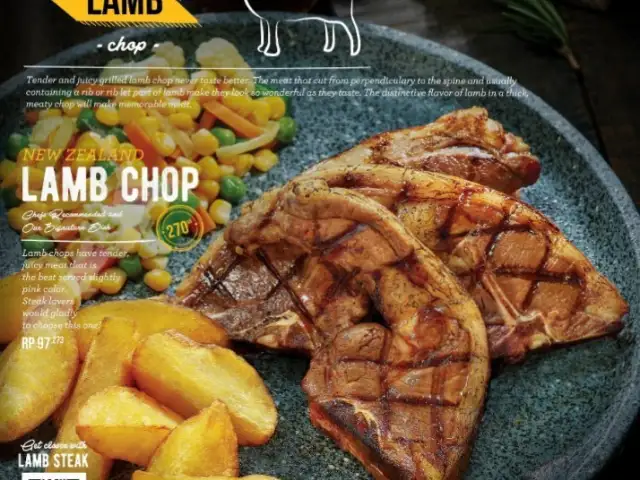 Gambar Makanan Abuba Steak 19