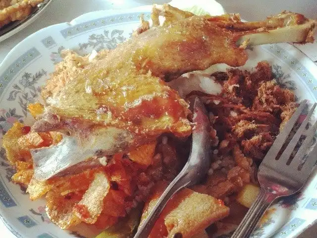 Gambar Makanan warung makan bu sri 2