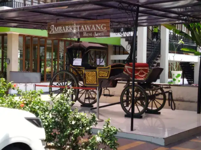 Gambar Makanan Ambar Ketawang Resto 6