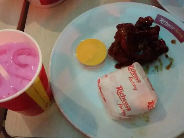 Gambar Makanan Richeese Factory 13