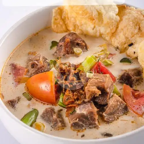 Gambar Makanan Soto Betawi Mangga Besar 8, Summarecon Mall Serpong 2