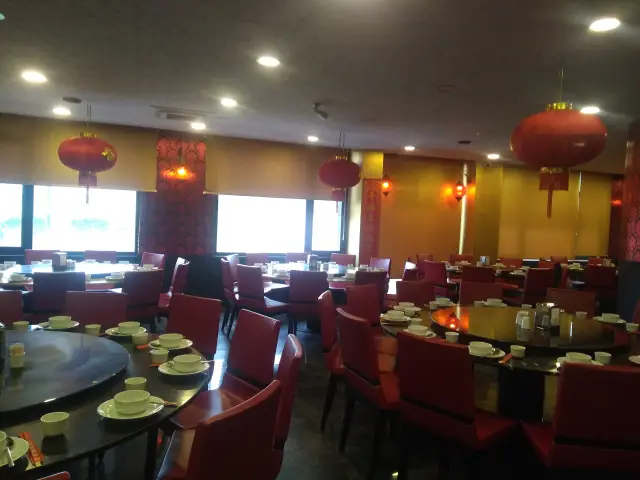 East & Food Chinese Restaurant'nin yemek ve ambiyans fotoğrafları 1