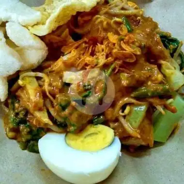 Gambar Makanan Gado-gado Jakarta & Tahu Tek Telur, Denpasar 6